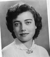 Gwen Middlecoat (Alumna 1944-1953) later joined convent as a nun