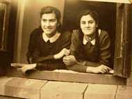 Naseem Durrani (Chimma) & Naseem Aslam (Alumni 1944-1953)