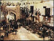 Peshawar, India 1920s Visit of HRH Prince of Wales