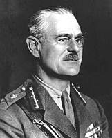 Field Marshal Sir Archibald Wavell