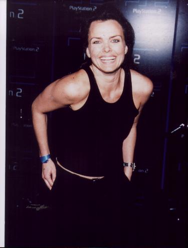 Dina Meyer