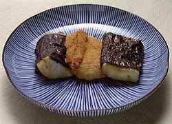 Yaki Mochi