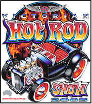 Victorian Hot Rod Show 2005...