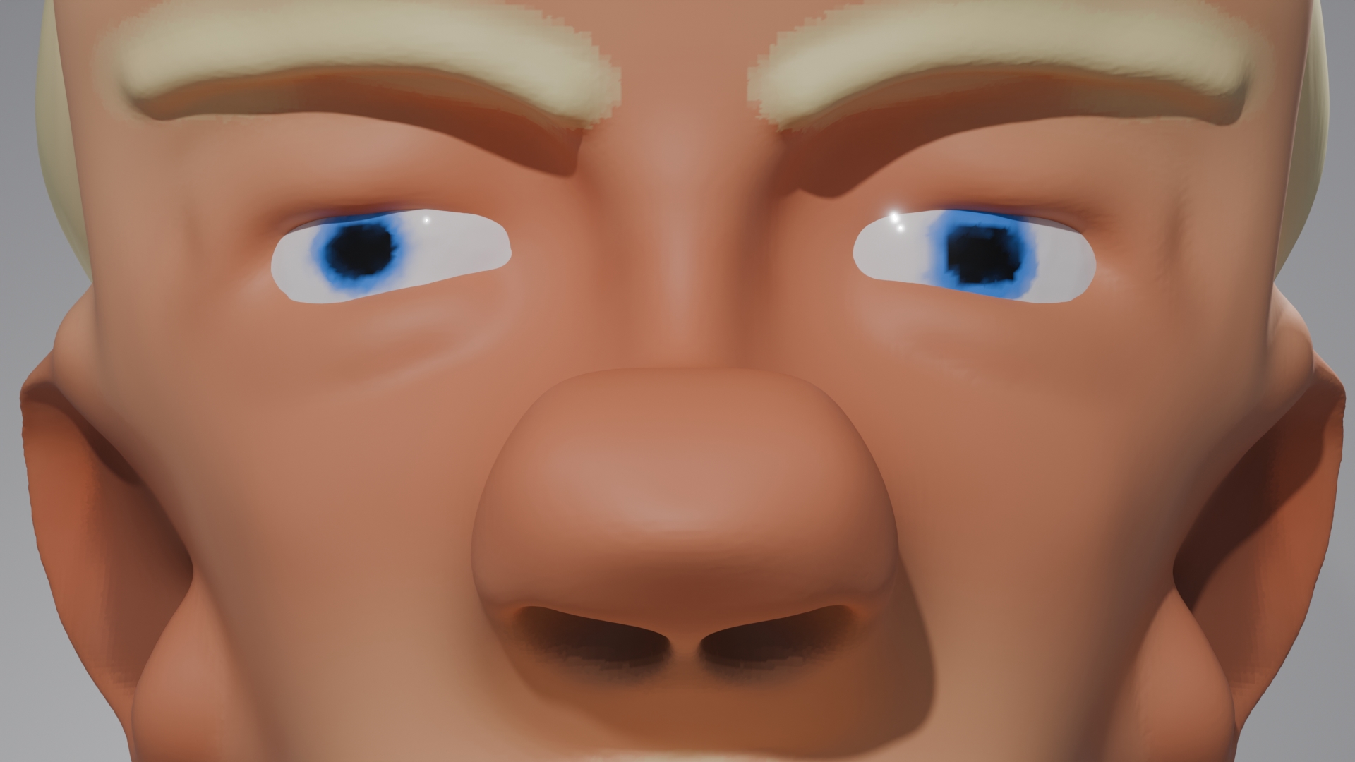 Close up shot