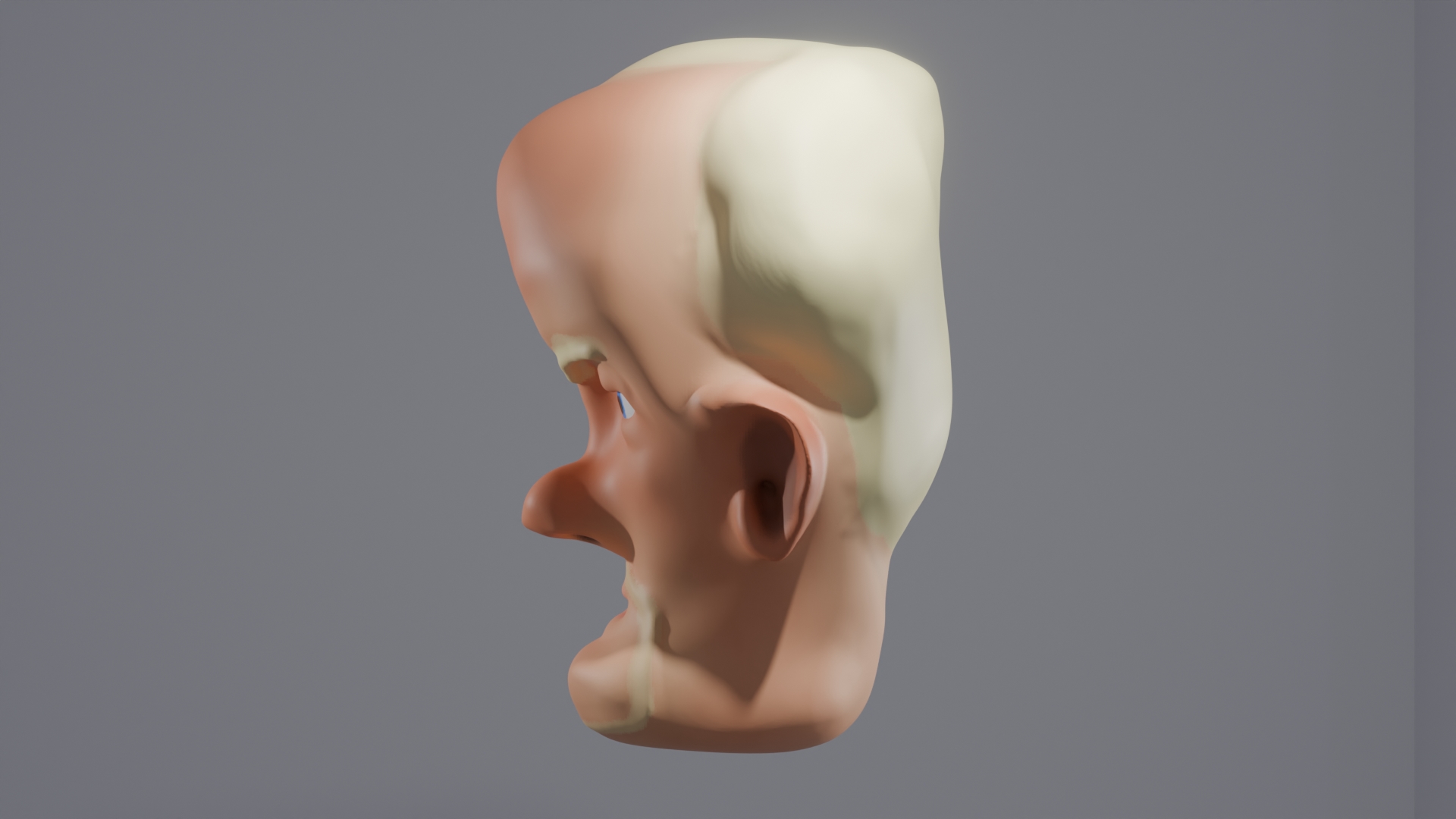 Side profile