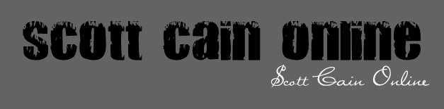 Scott Cain Online