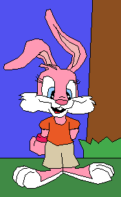 Babs Bunny