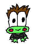 Click Clay for American Idol Frogs