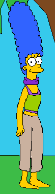 Marge Simpson