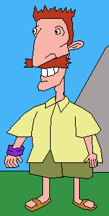 Nigel Thornberry