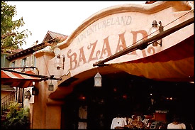 The Adventureland Bazaar