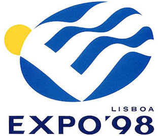 EXPO 98 Logo