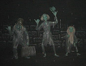 Beware!  Hitchhiking Ghosts!