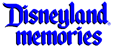 Disneyland Memories Logo