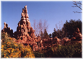 Big Thunder Mountain