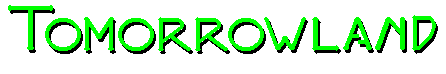 Tomorrowland Logo