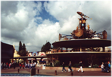 The Astro Orbitor