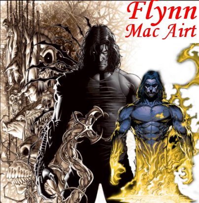 Flynn Mac Airt