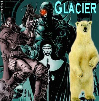 Galcier