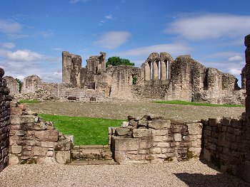 The Ruins of Tara