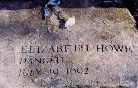Elizabeth Howe