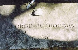George Burroughs