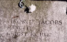 George Jacobs