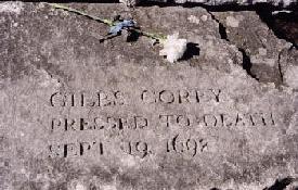 Giles Corey