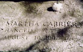 Martha Carrier