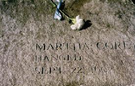 Martha Corey