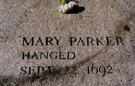 Mary Parker
