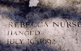 Rebecca Nurse