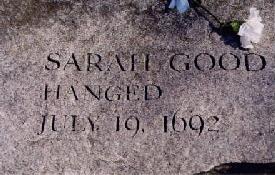Sarah Good