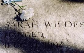 Sarah Wildes