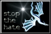 you reap what you sow - stop the hate