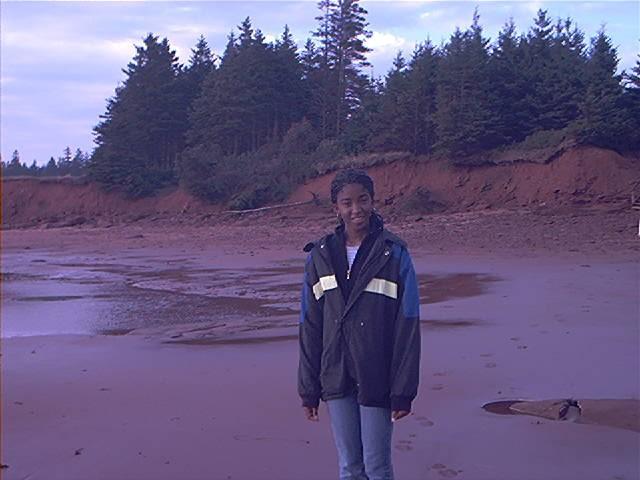 Dionne M (Jamaica)