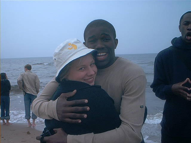 Erynn L (Alb.) & Olardo L (Jamaica)