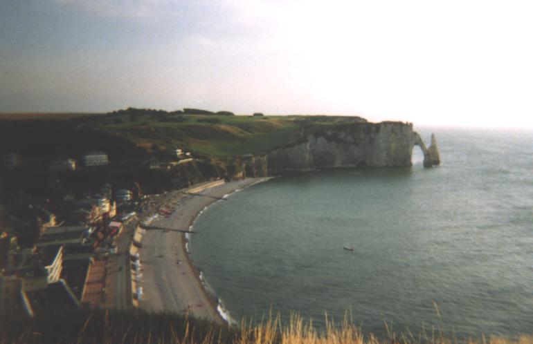 Etretat