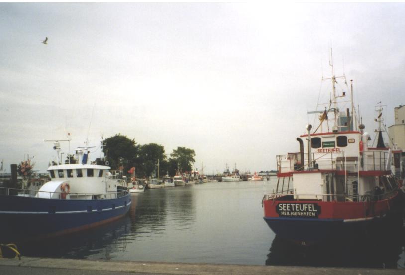 Heiligenhafen