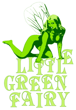 this is too Wyred. Lets go back to the Green Faerie
