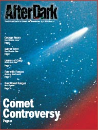 April's issue of After Dark