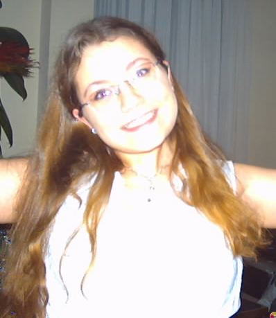 My flash was too strong..lol