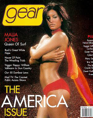 MALIA&nbsp; JONES