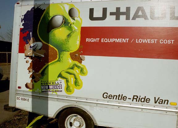 EARTH division of U-HAUL
