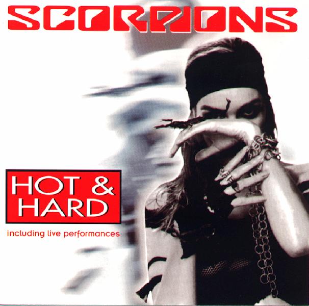Scorpions Compilation Albums