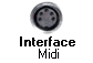 Interface Midi
