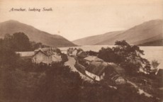 Arrochar looking South