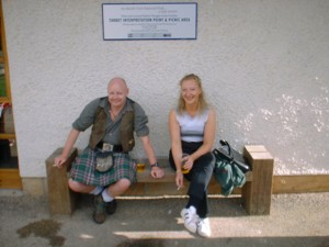 Chez and Pete