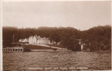 Inversnaid Hotel