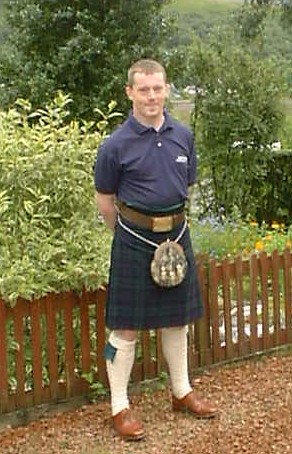 Me in Kilt